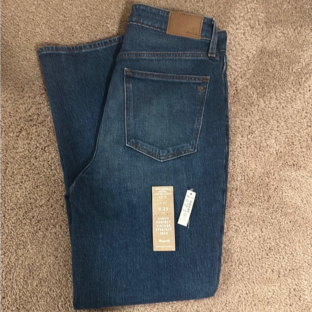 Madewell Jeans size 29